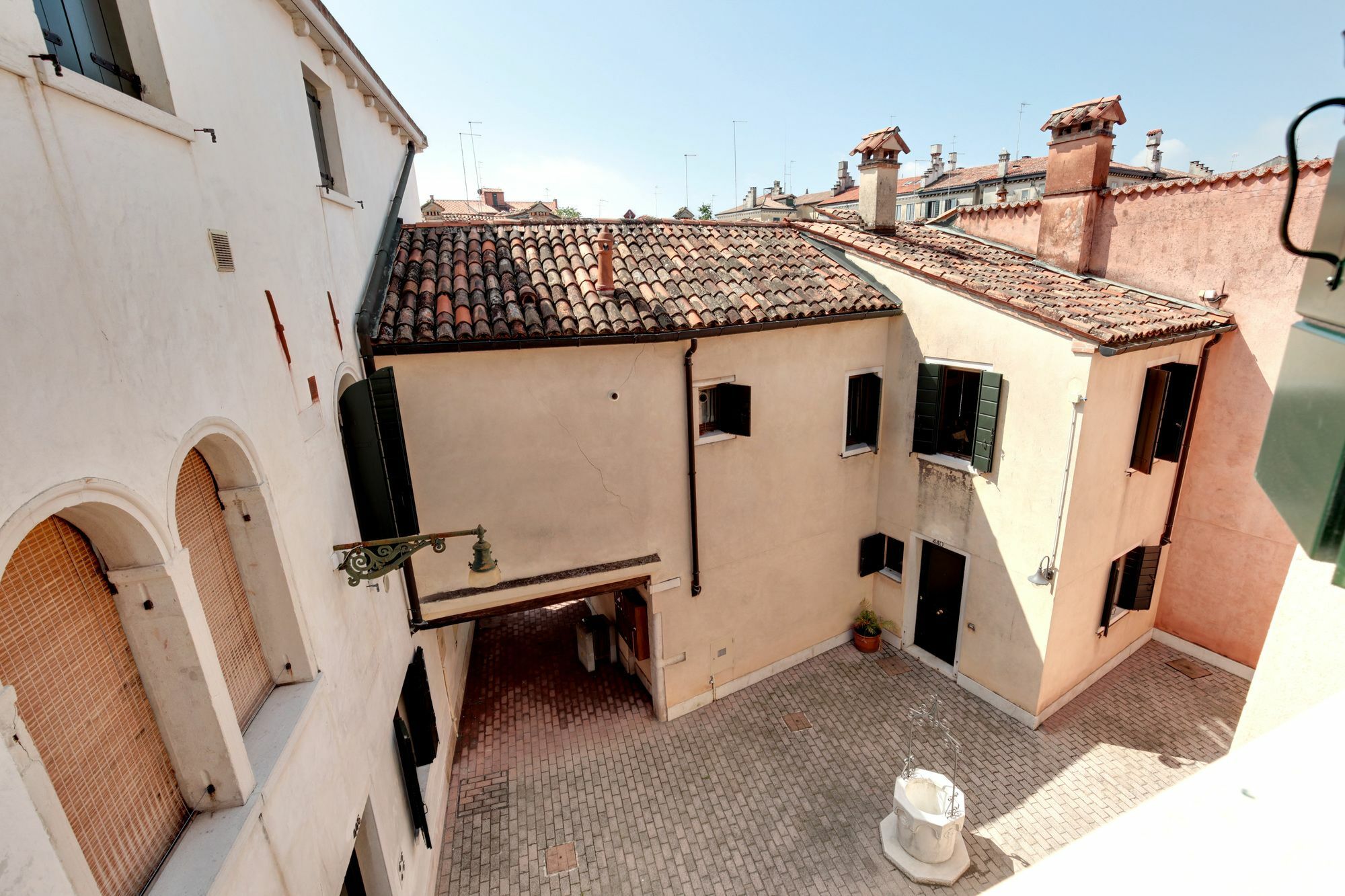 Piazzale Roma Venice Apartment Exterior foto